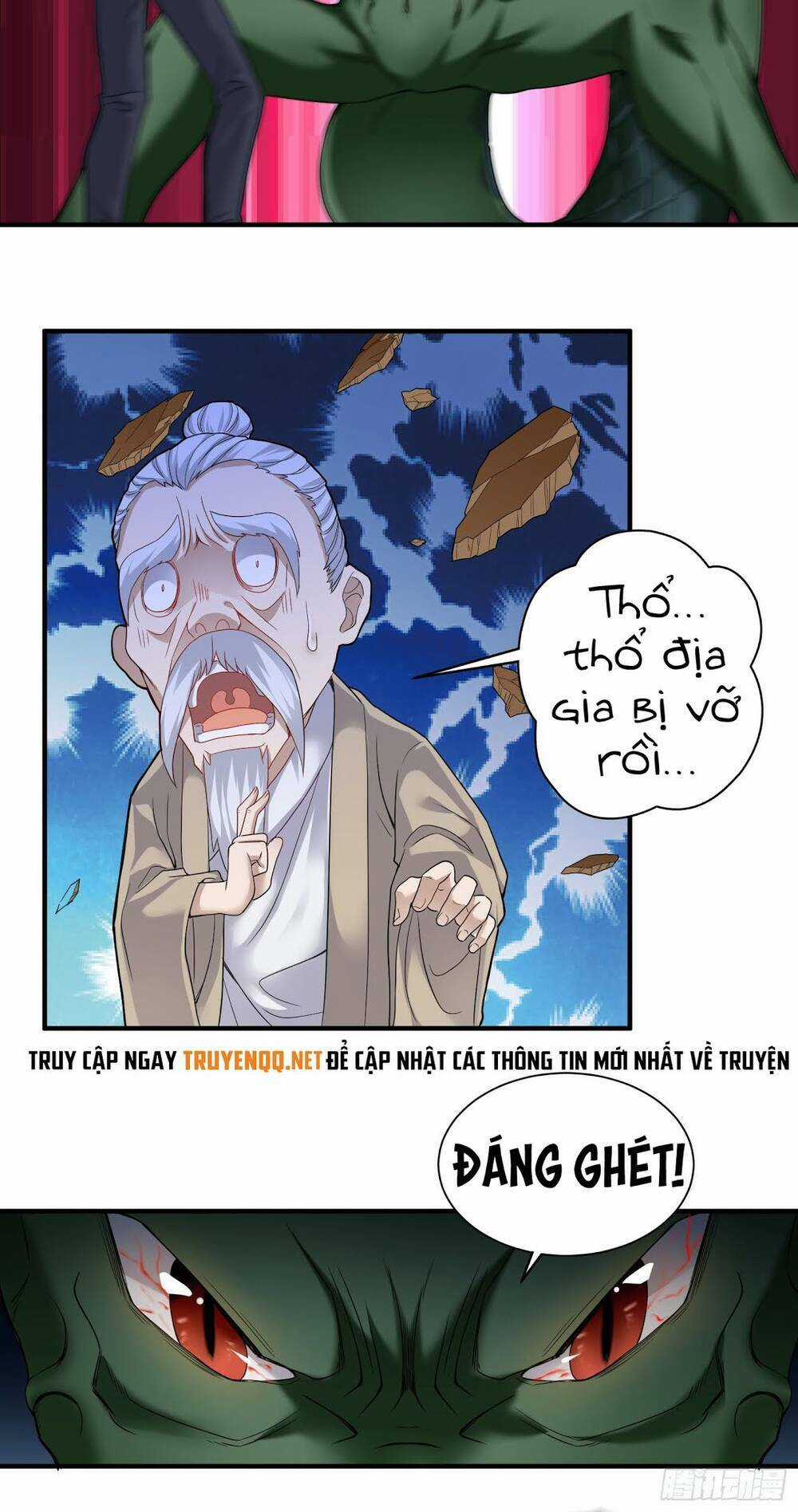 Tiểu Đệ Của Ta Là Yêu Vương Chapter 8 trang 18