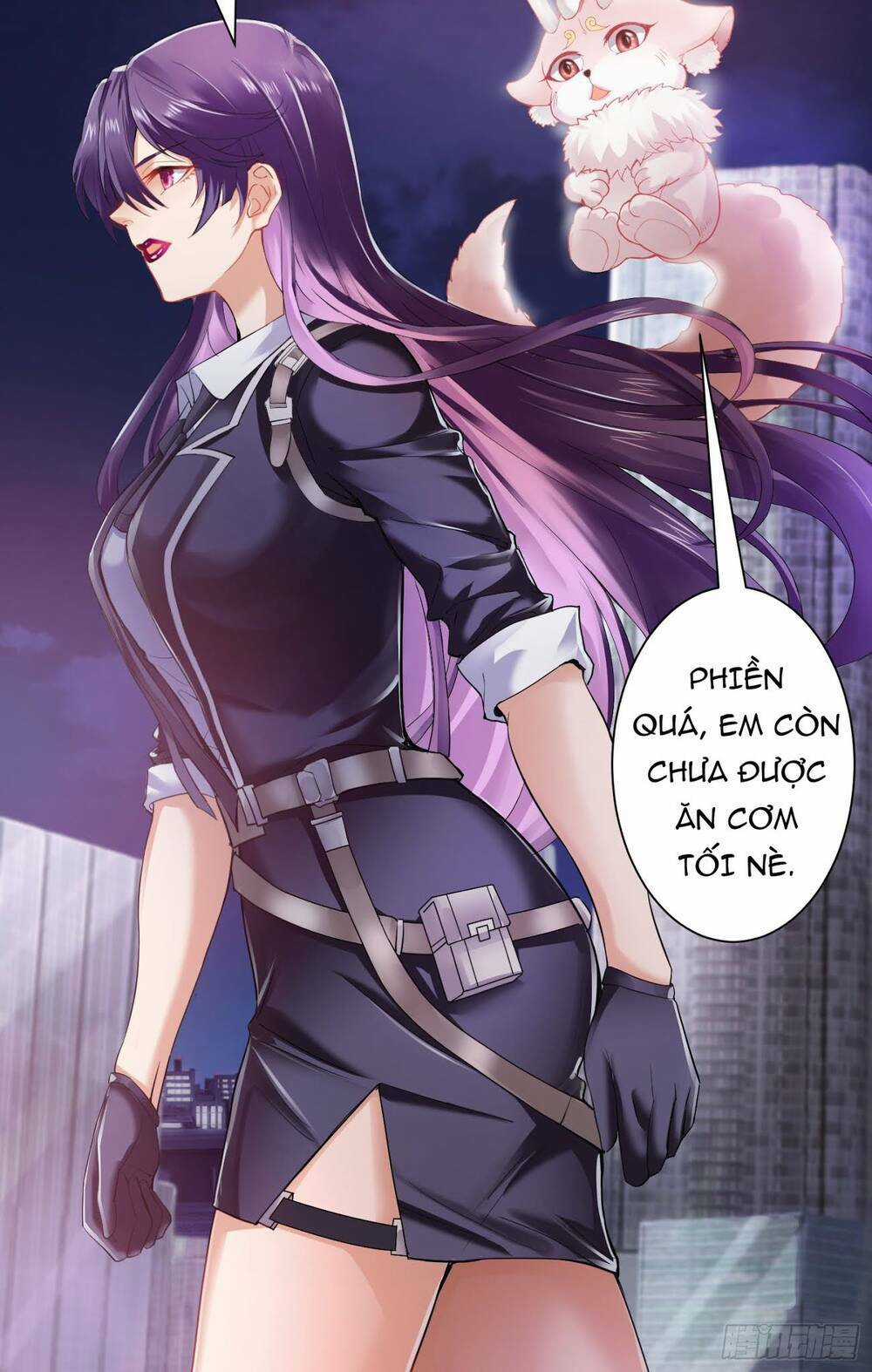 Tiểu Đệ Của Ta Là Yêu Vương Chapter 8 trang 2