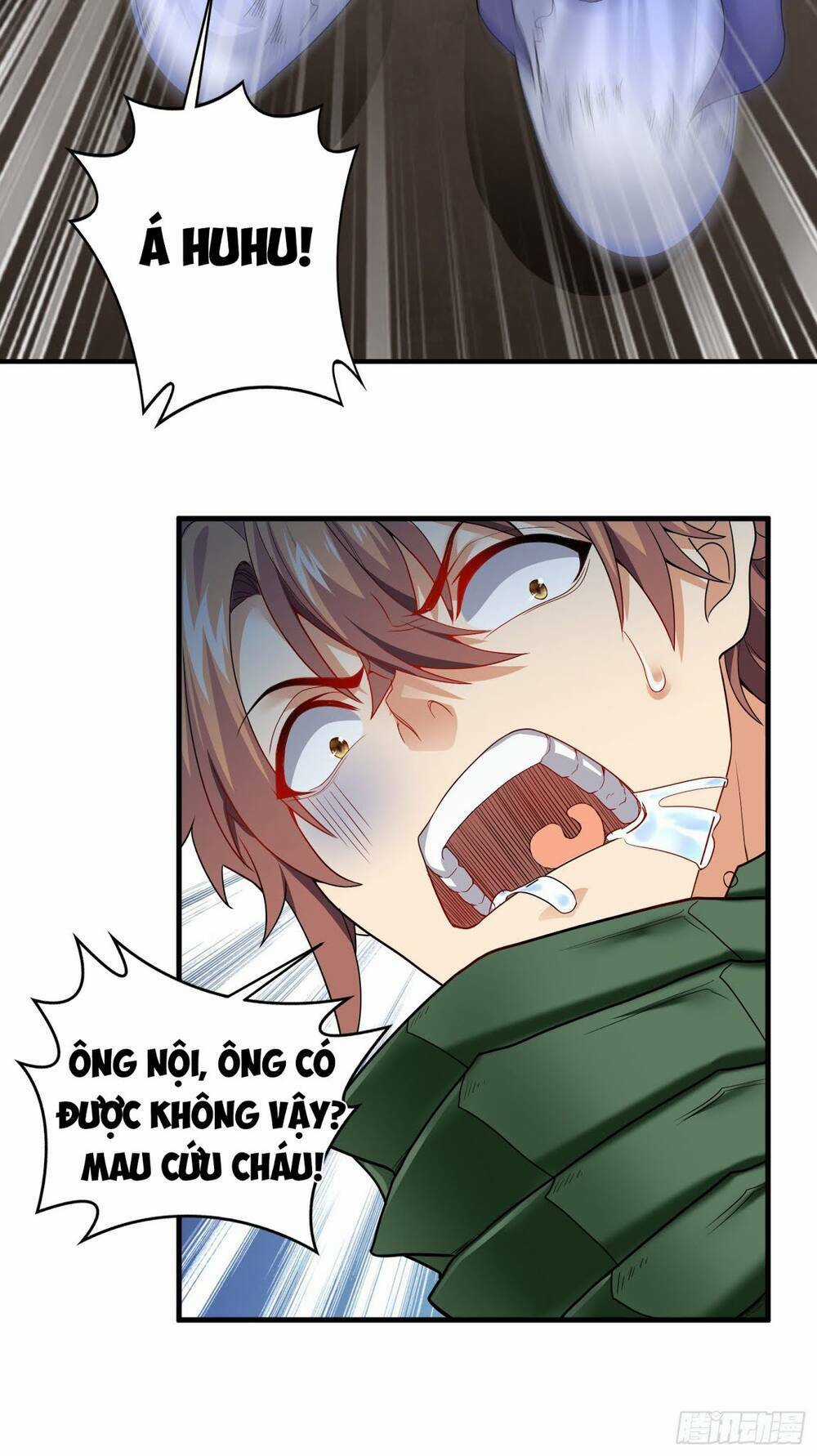 Tiểu Đệ Của Ta Là Yêu Vương Chapter 8 trang 20