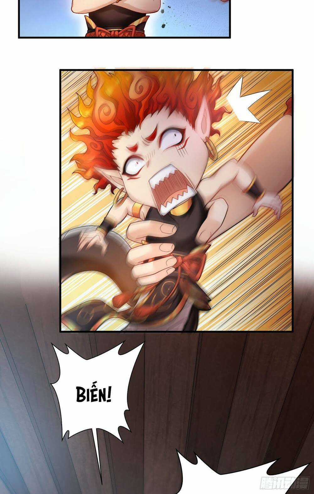 Tiểu Đệ Của Ta Là Yêu Vương Chapter 8 trang 23