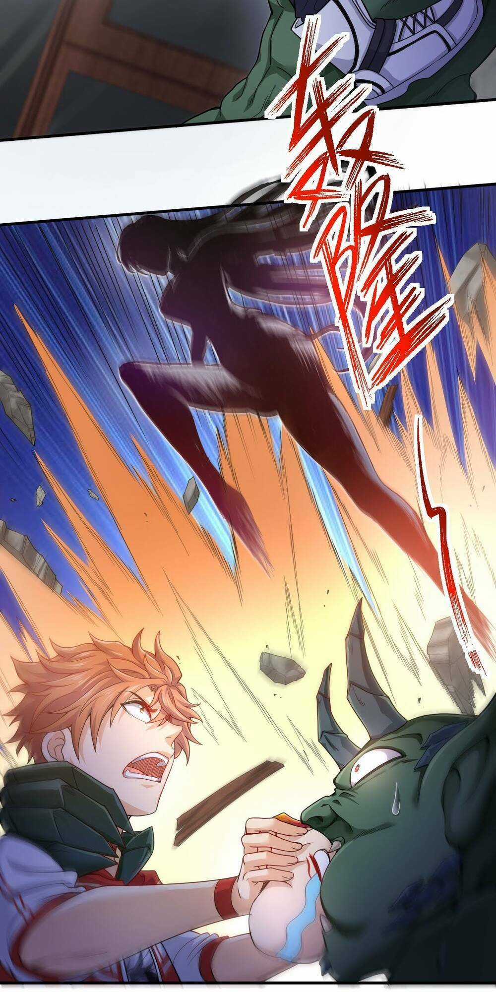 Tiểu Đệ Của Ta Là Yêu Vương Chapter 8 trang 25