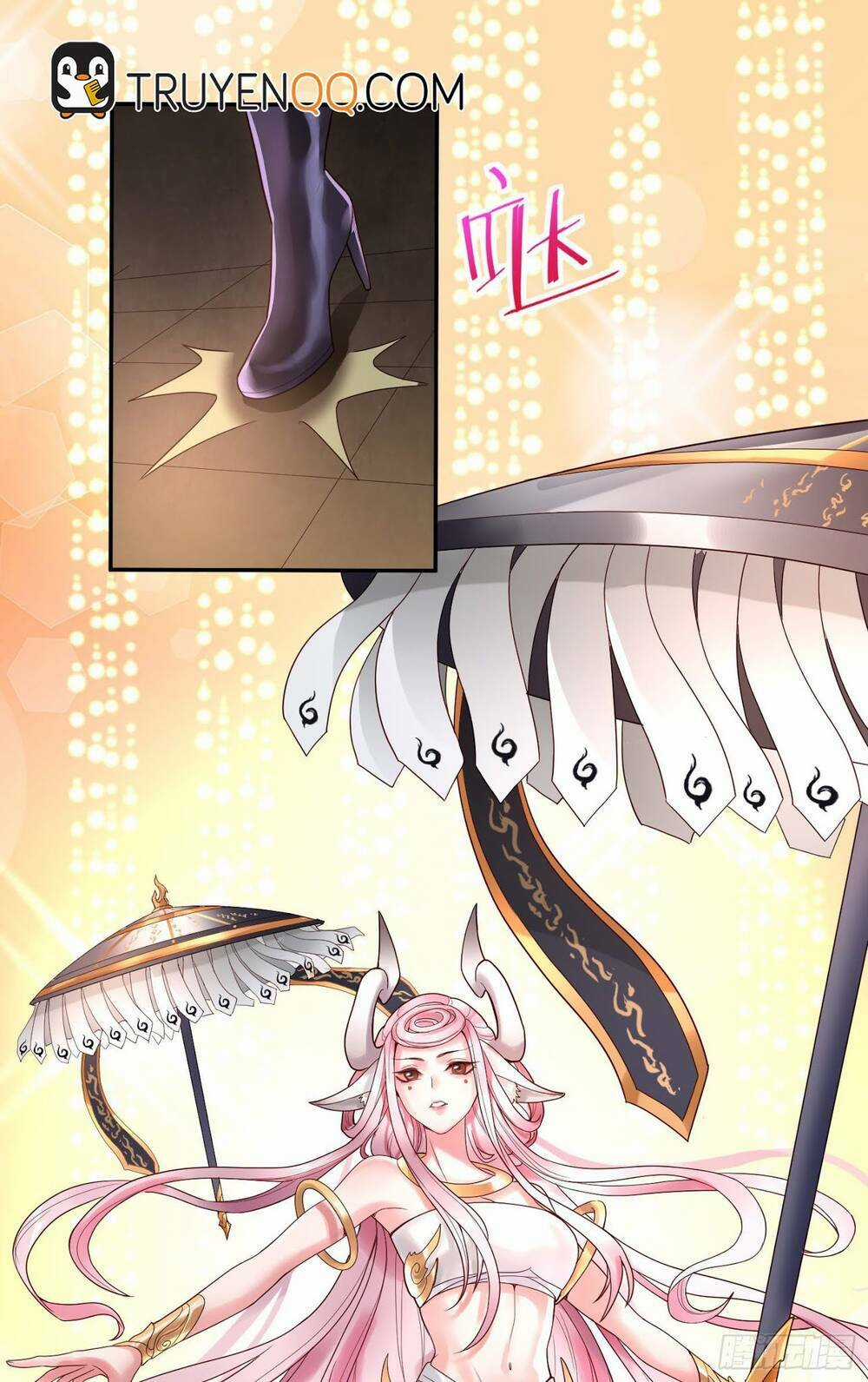 Tiểu Đệ Của Ta Là Yêu Vương Chapter 8 trang 27