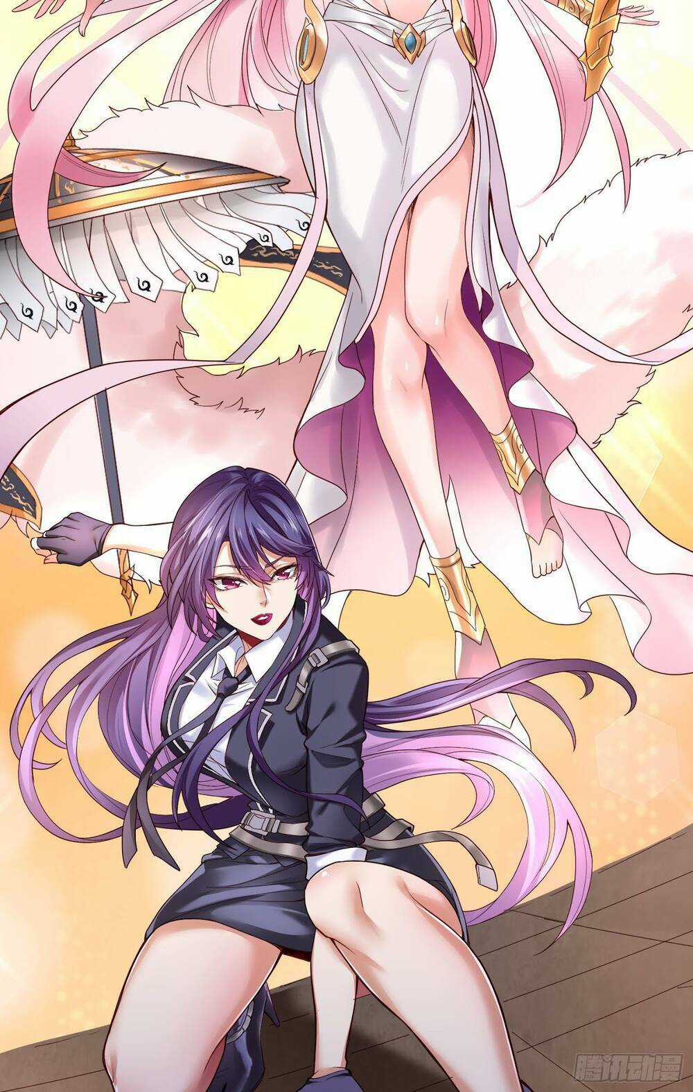 Tiểu Đệ Của Ta Là Yêu Vương Chapter 8 trang 28