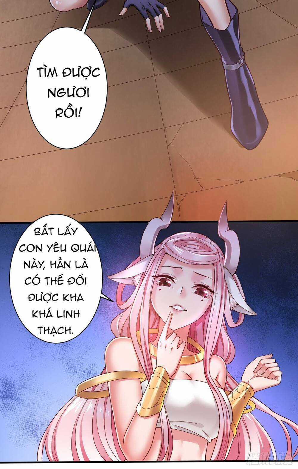 Tiểu Đệ Của Ta Là Yêu Vương Chapter 8 trang 29