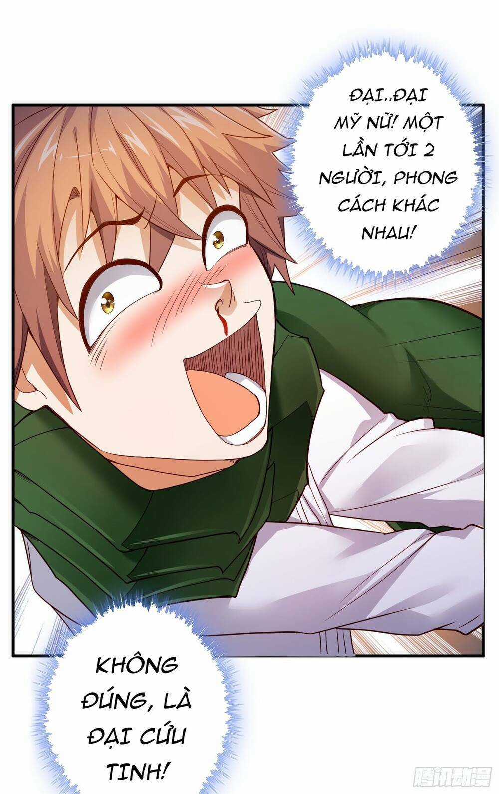 Tiểu Đệ Của Ta Là Yêu Vương Chapter 8 trang 30