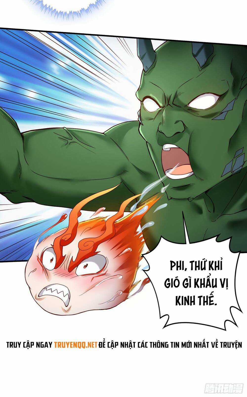 Tiểu Đệ Của Ta Là Yêu Vương Chapter 8 trang 31