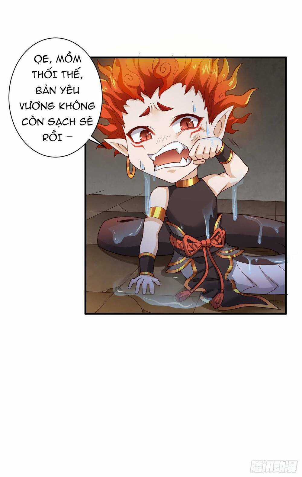 Tiểu Đệ Của Ta Là Yêu Vương Chapter 8 trang 32