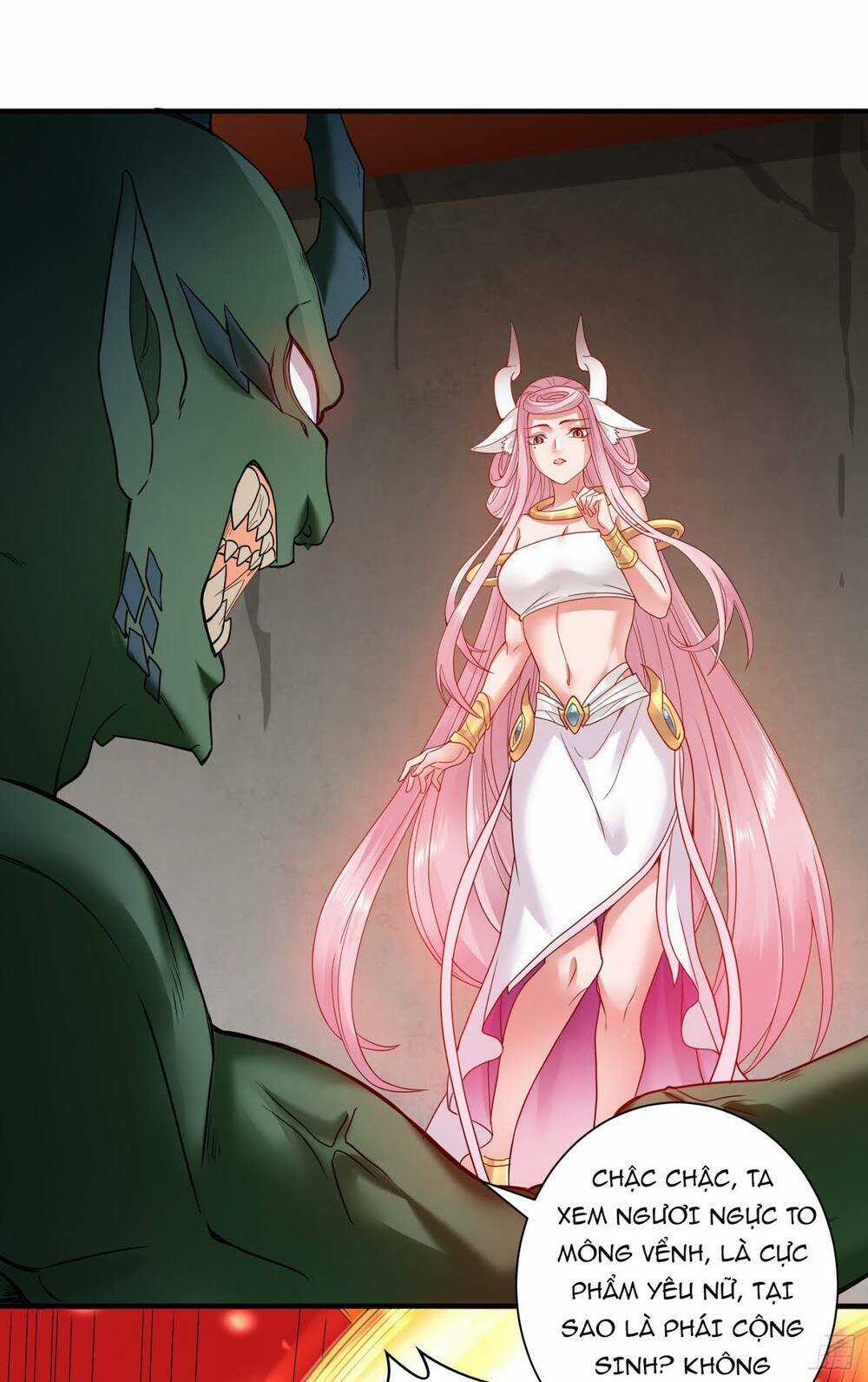 Tiểu Đệ Của Ta Là Yêu Vương Chapter 8 trang 33