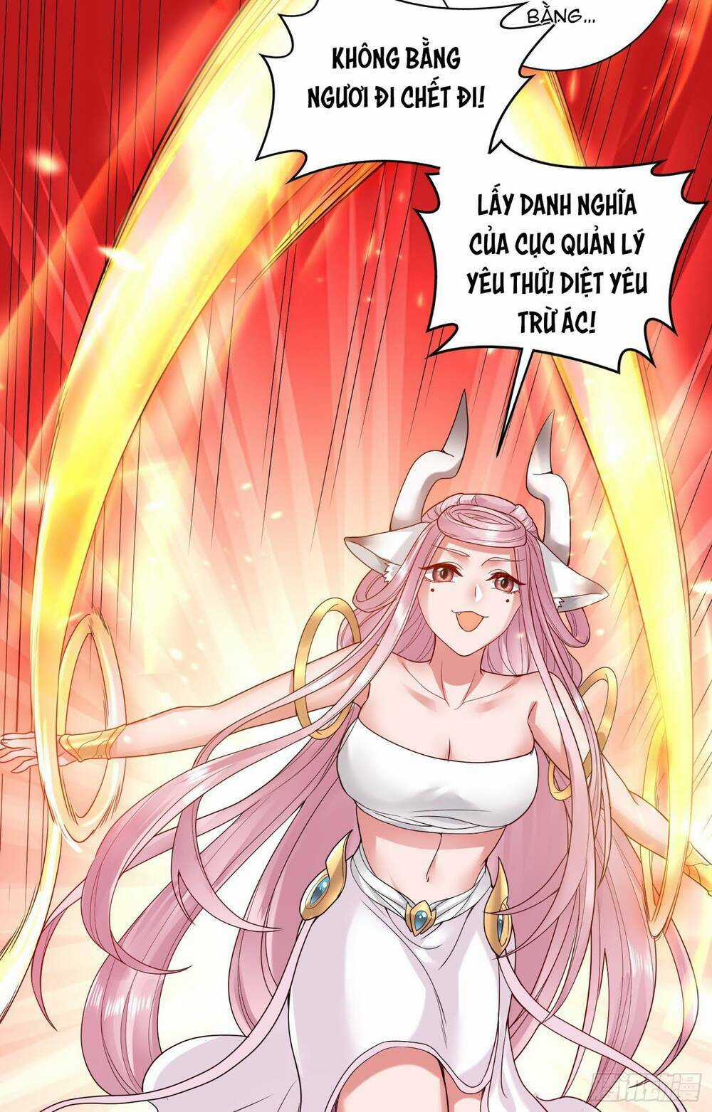 Tiểu Đệ Của Ta Là Yêu Vương Chapter 8 trang 34