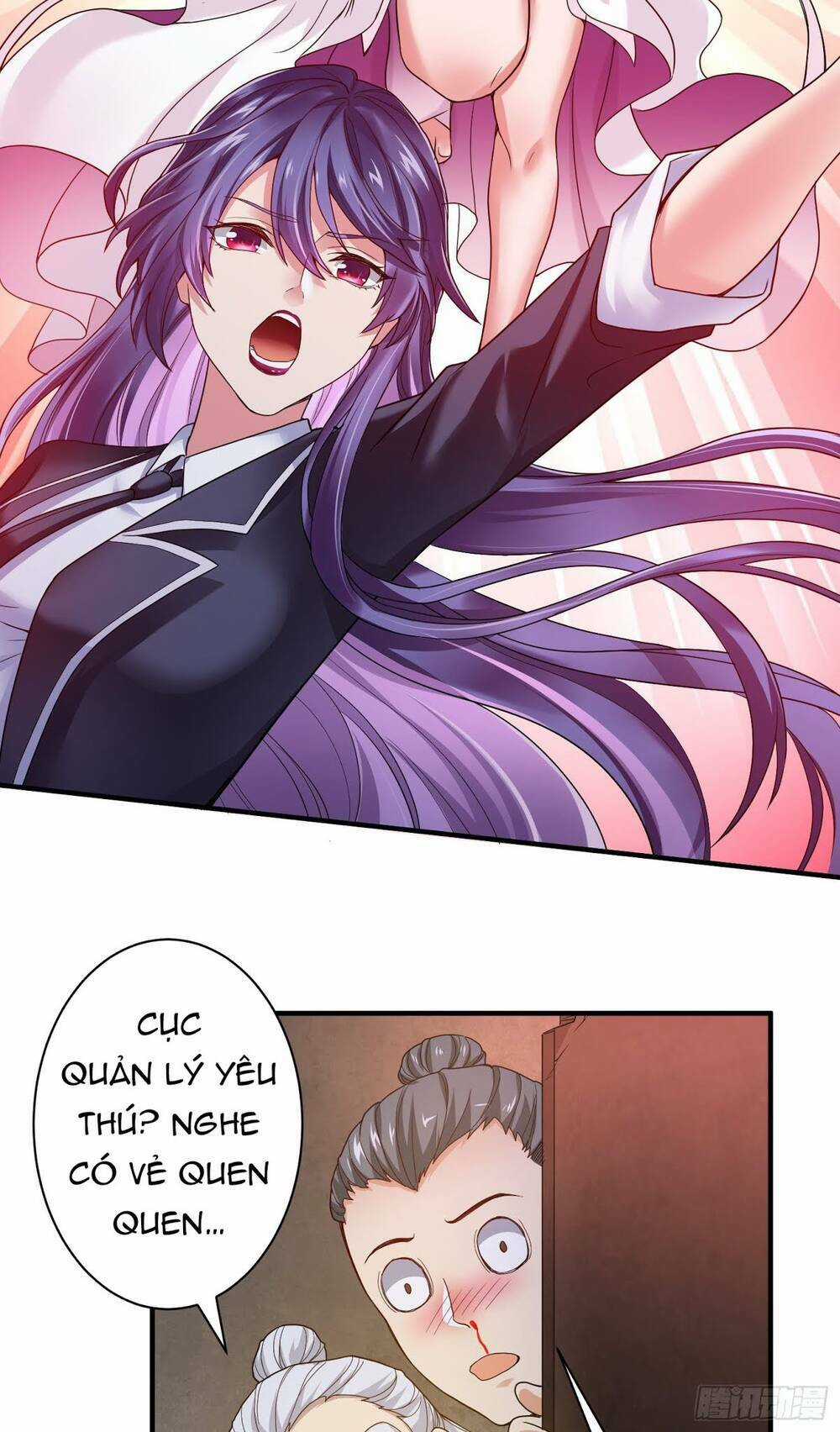 Tiểu Đệ Của Ta Là Yêu Vương Chapter 8 trang 35