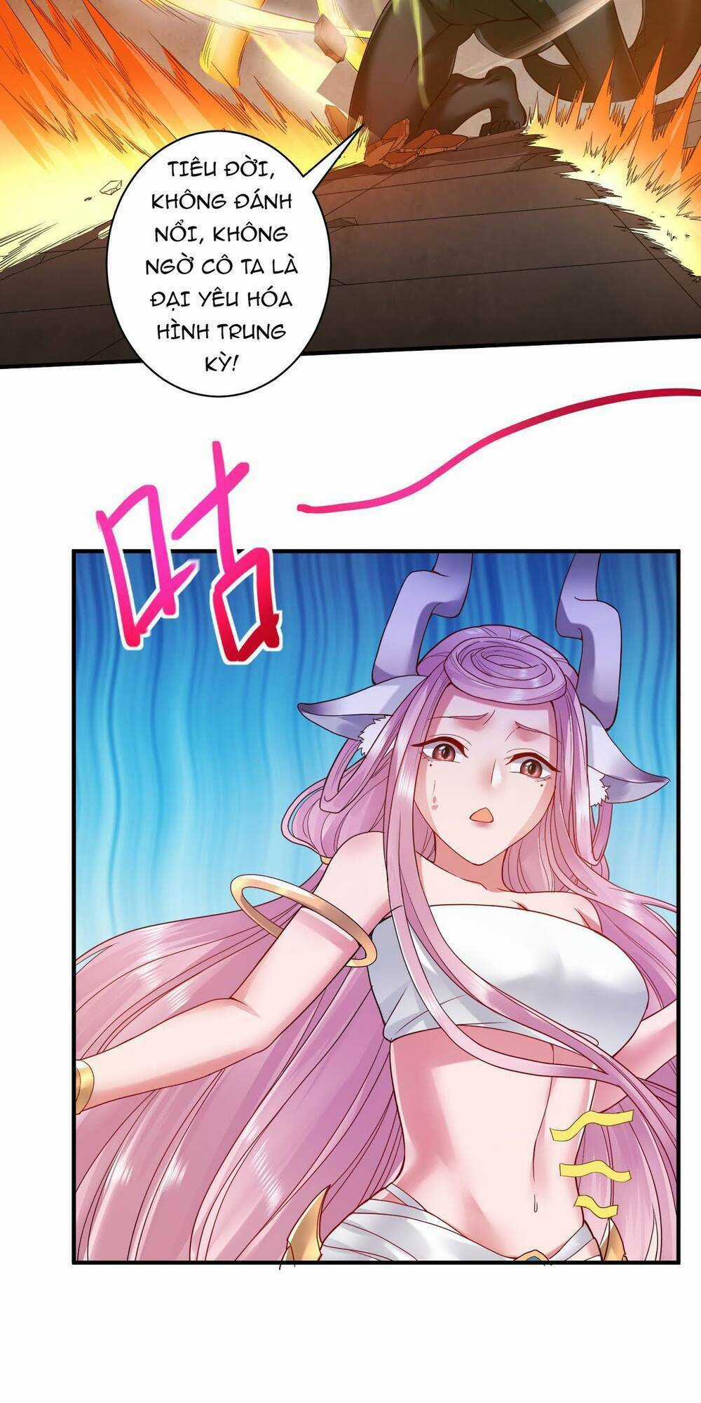 Tiểu Đệ Của Ta Là Yêu Vương Chapter 8 trang 37