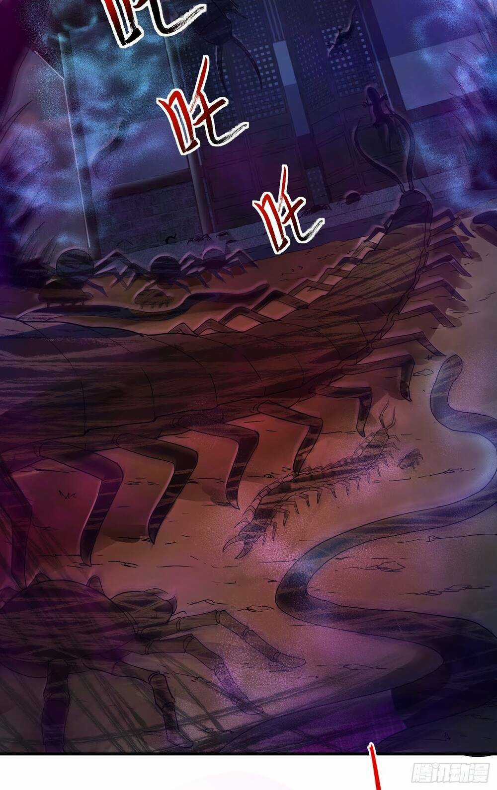 Tiểu Đệ Của Ta Là Yêu Vương Chapter 8 trang 4