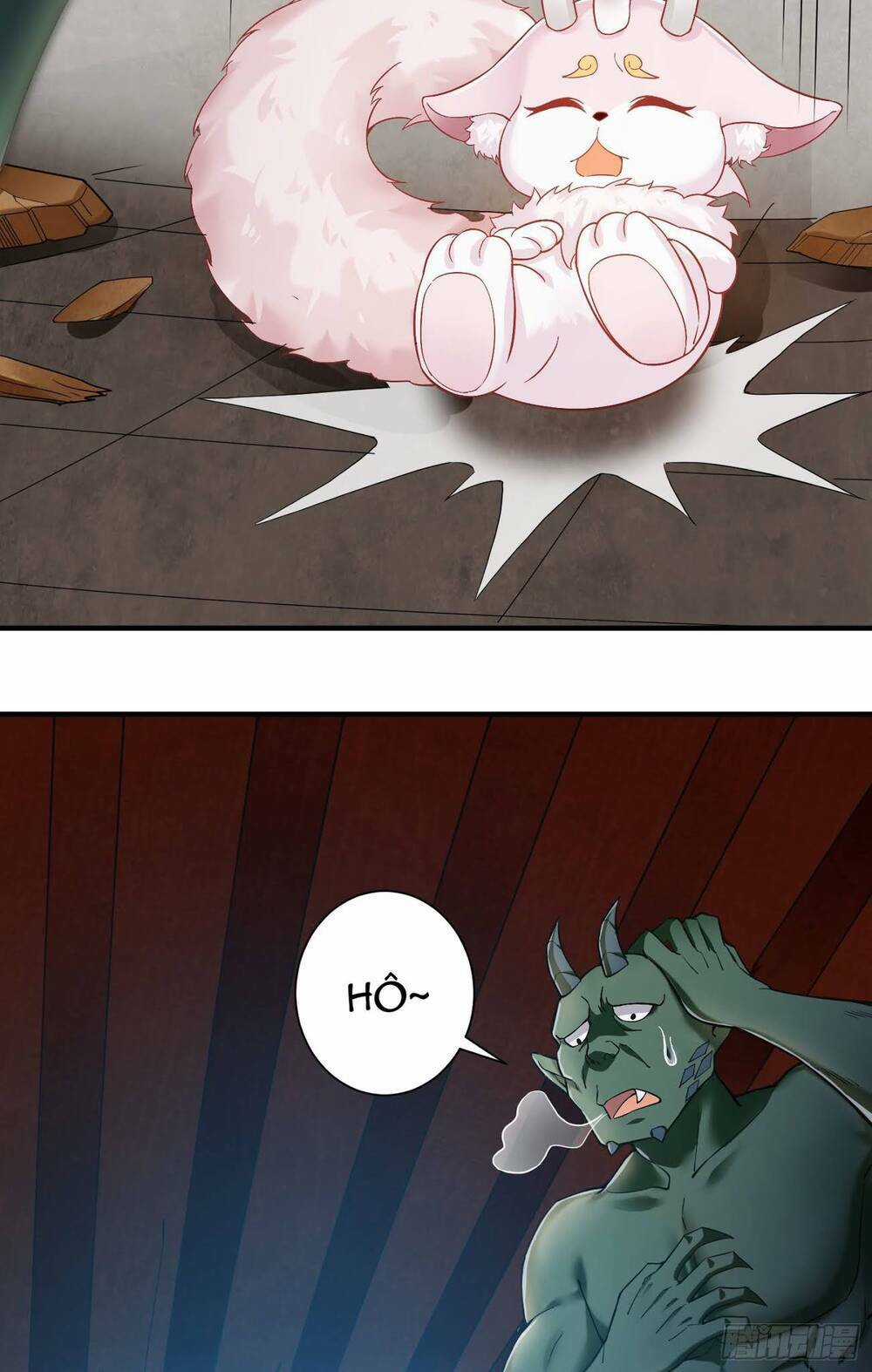 Tiểu Đệ Của Ta Là Yêu Vương Chapter 8 trang 40