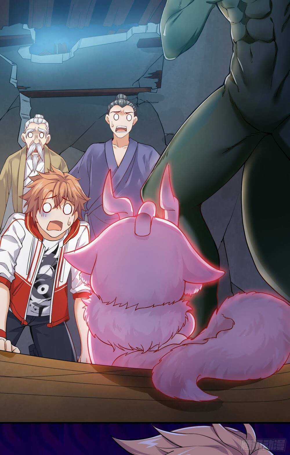 Tiểu Đệ Của Ta Là Yêu Vương Chapter 8 trang 41