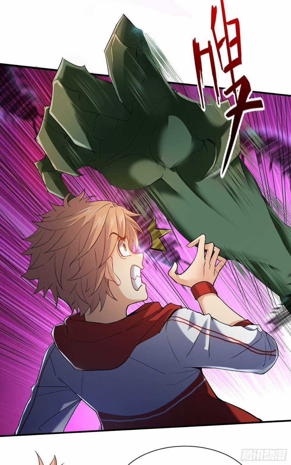 Tiểu Đệ Của Ta Là Yêu Vương Chapter 8 trang 5