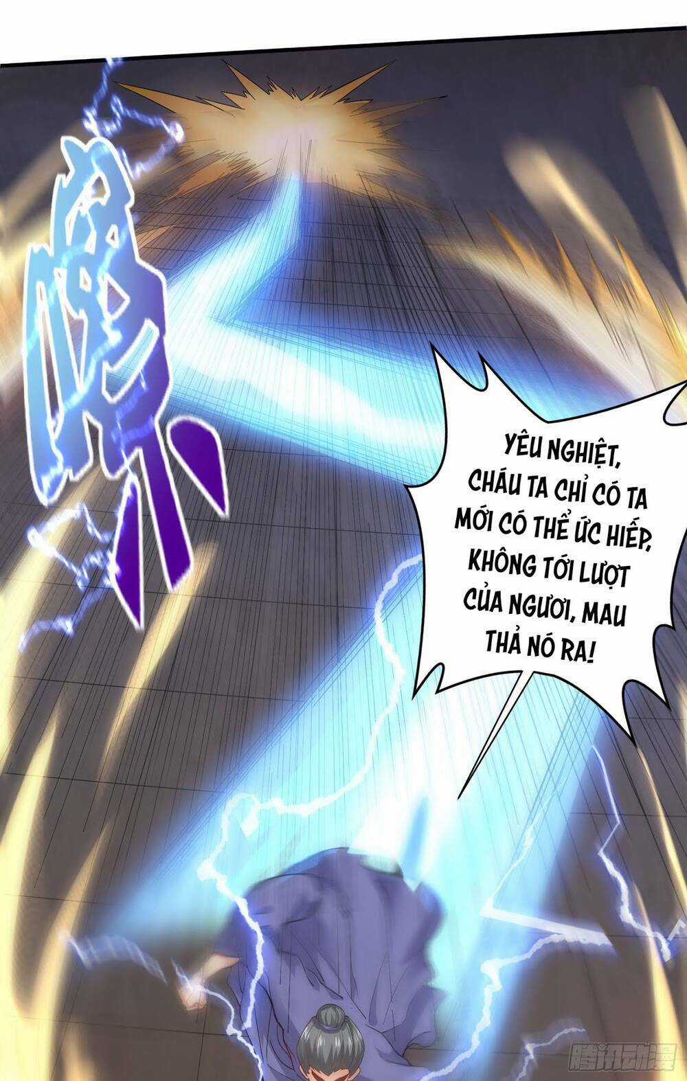 Tiểu Đệ Của Ta Là Yêu Vương Chapter 8 trang 9