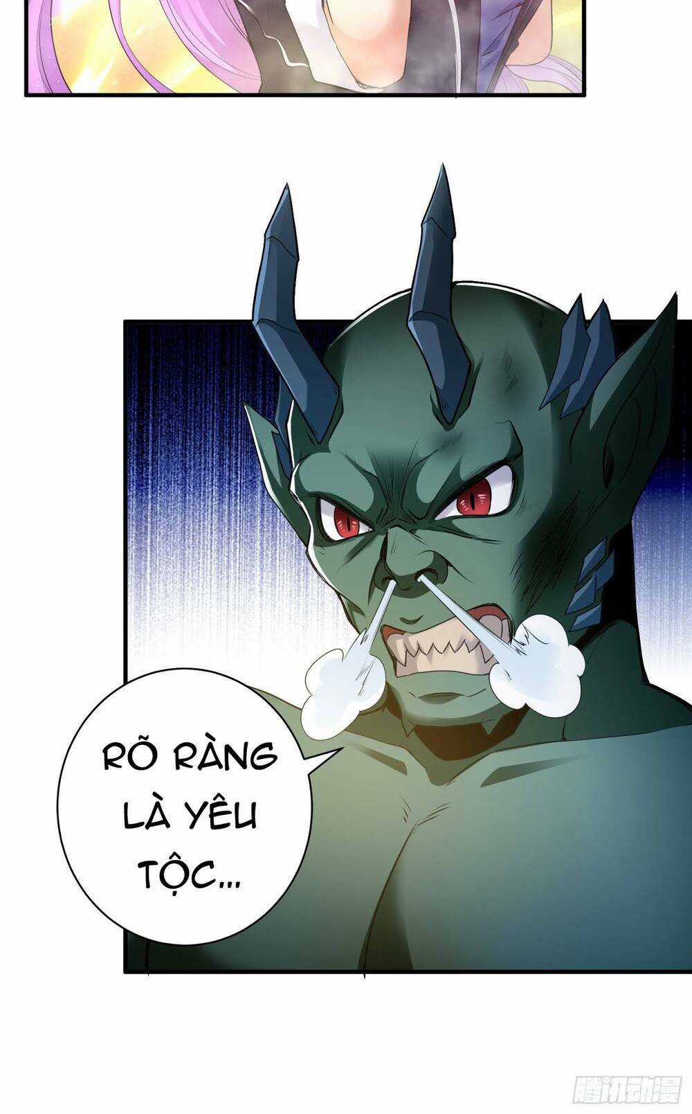 Tiểu Đệ Của Ta Là Yêu Vương Chapter 9 trang 10