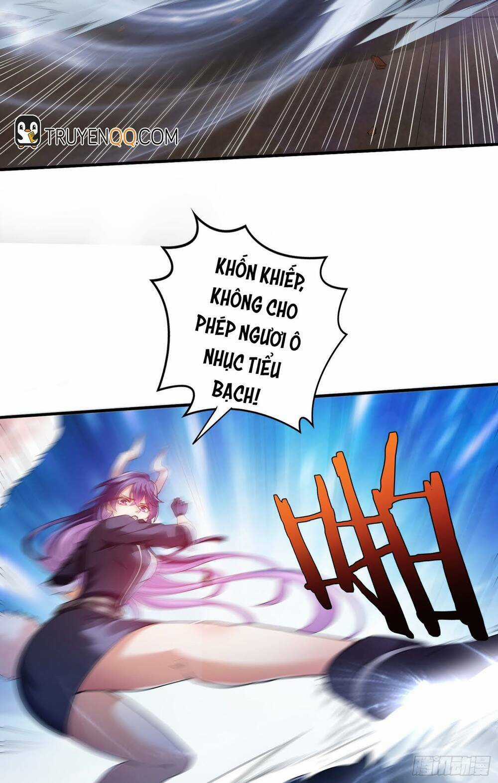 Tiểu Đệ Của Ta Là Yêu Vương Chapter 9 trang 13