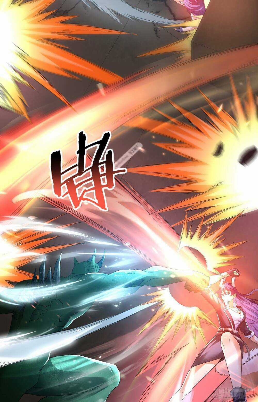 Tiểu Đệ Của Ta Là Yêu Vương Chapter 9 trang 17