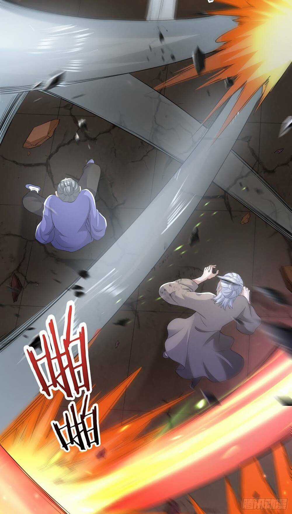 Tiểu Đệ Của Ta Là Yêu Vương Chapter 9 trang 19