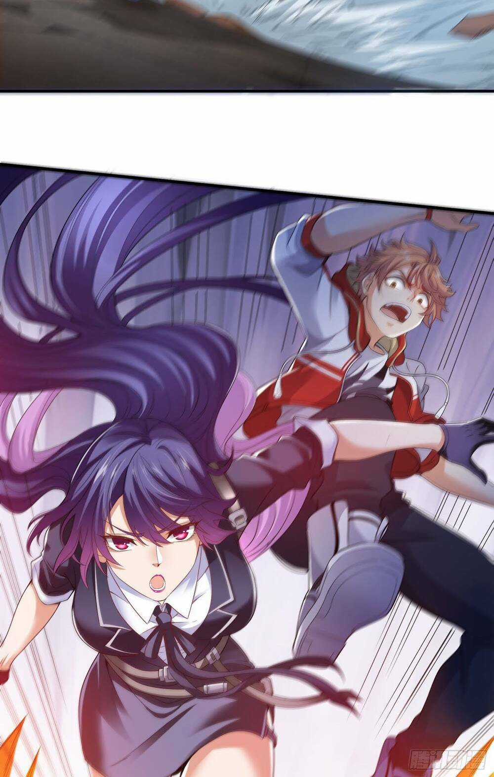 Tiểu Đệ Của Ta Là Yêu Vương Chapter 9 trang 2