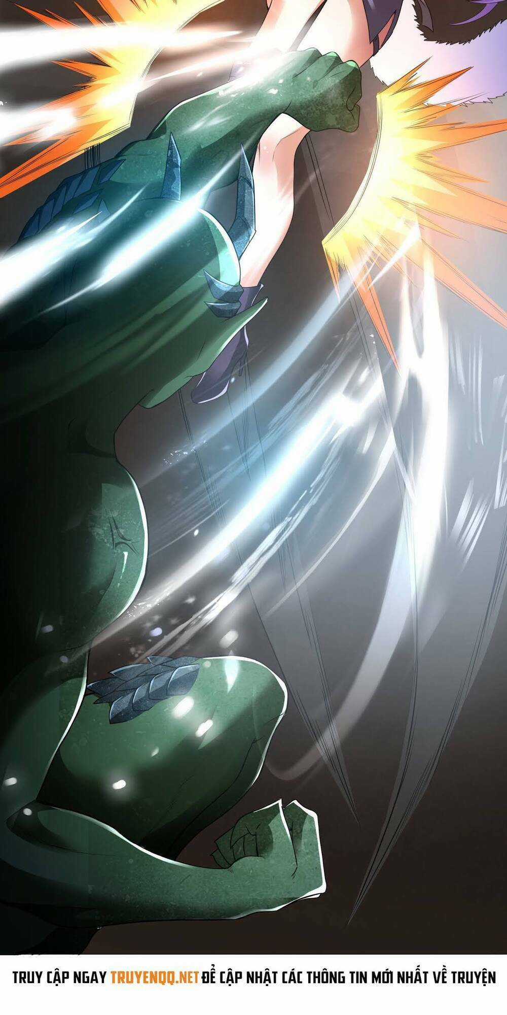 Tiểu Đệ Của Ta Là Yêu Vương Chapter 9 trang 21