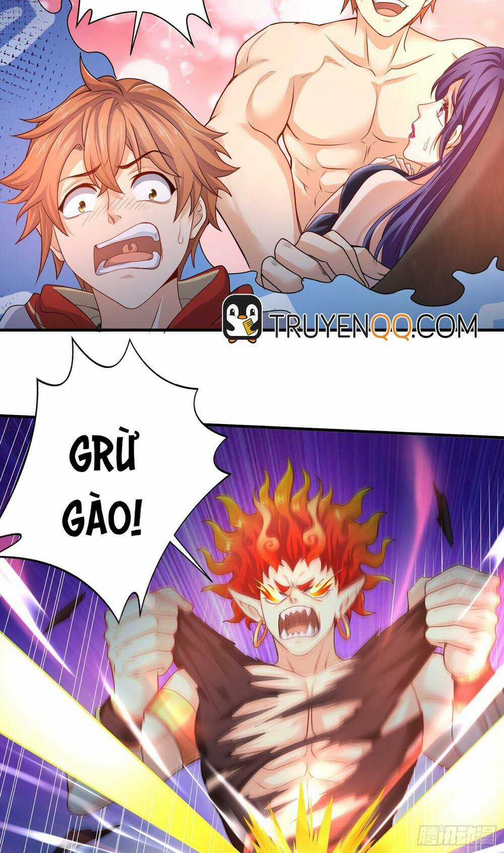 Tiểu Đệ Của Ta Là Yêu Vương Chapter 9 trang 28