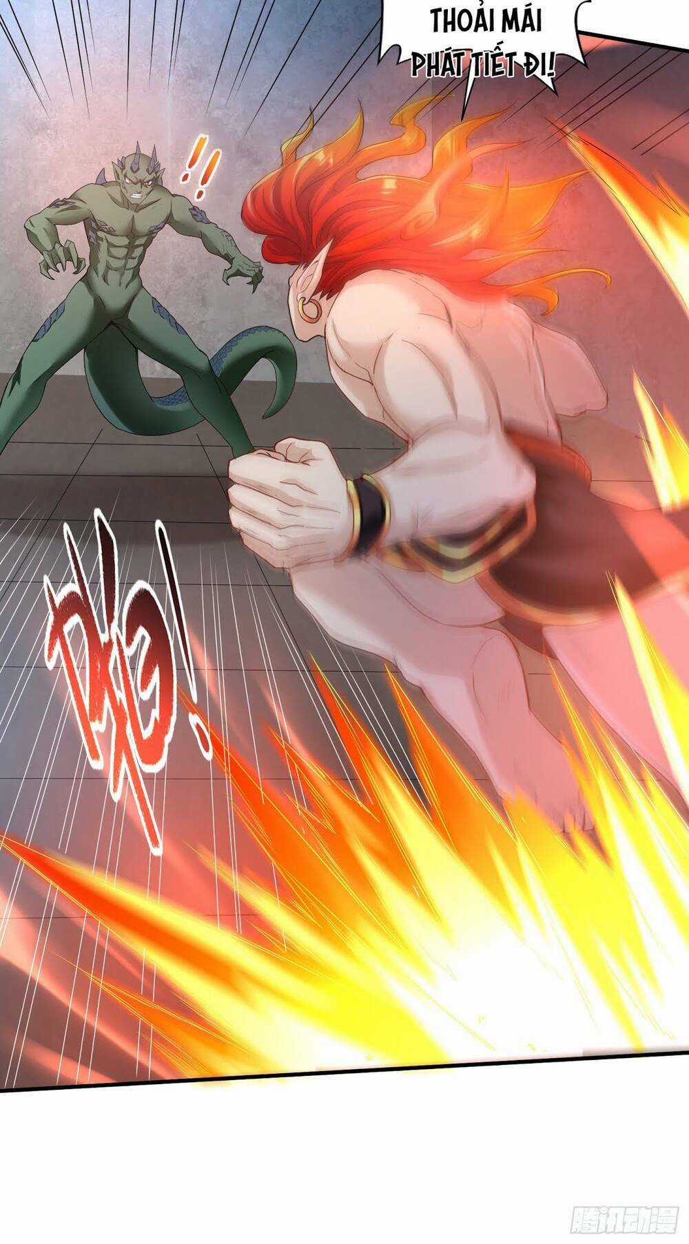 Tiểu Đệ Của Ta Là Yêu Vương Chapter 9 trang 30