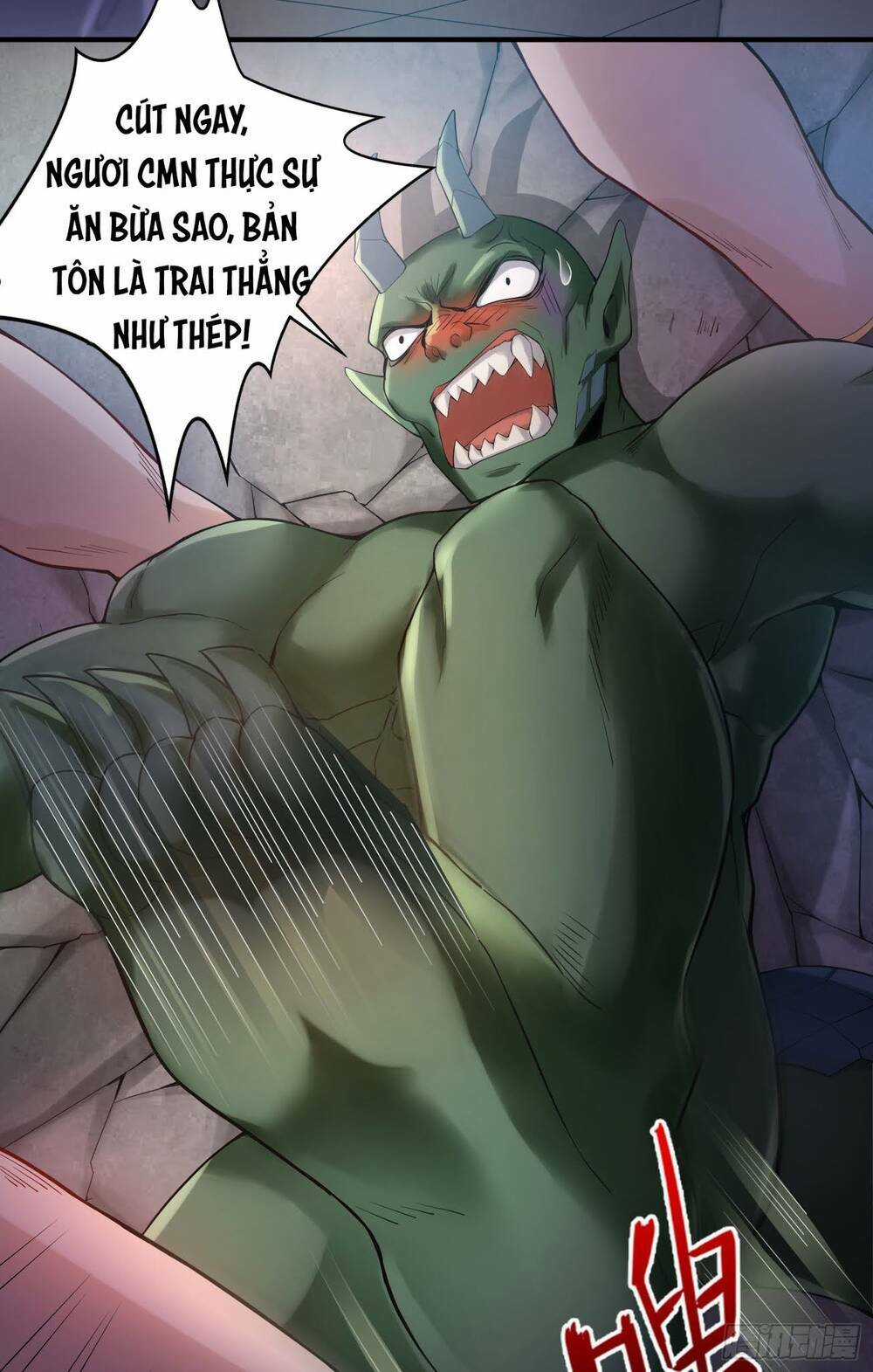 Tiểu Đệ Của Ta Là Yêu Vương Chapter 9 trang 33