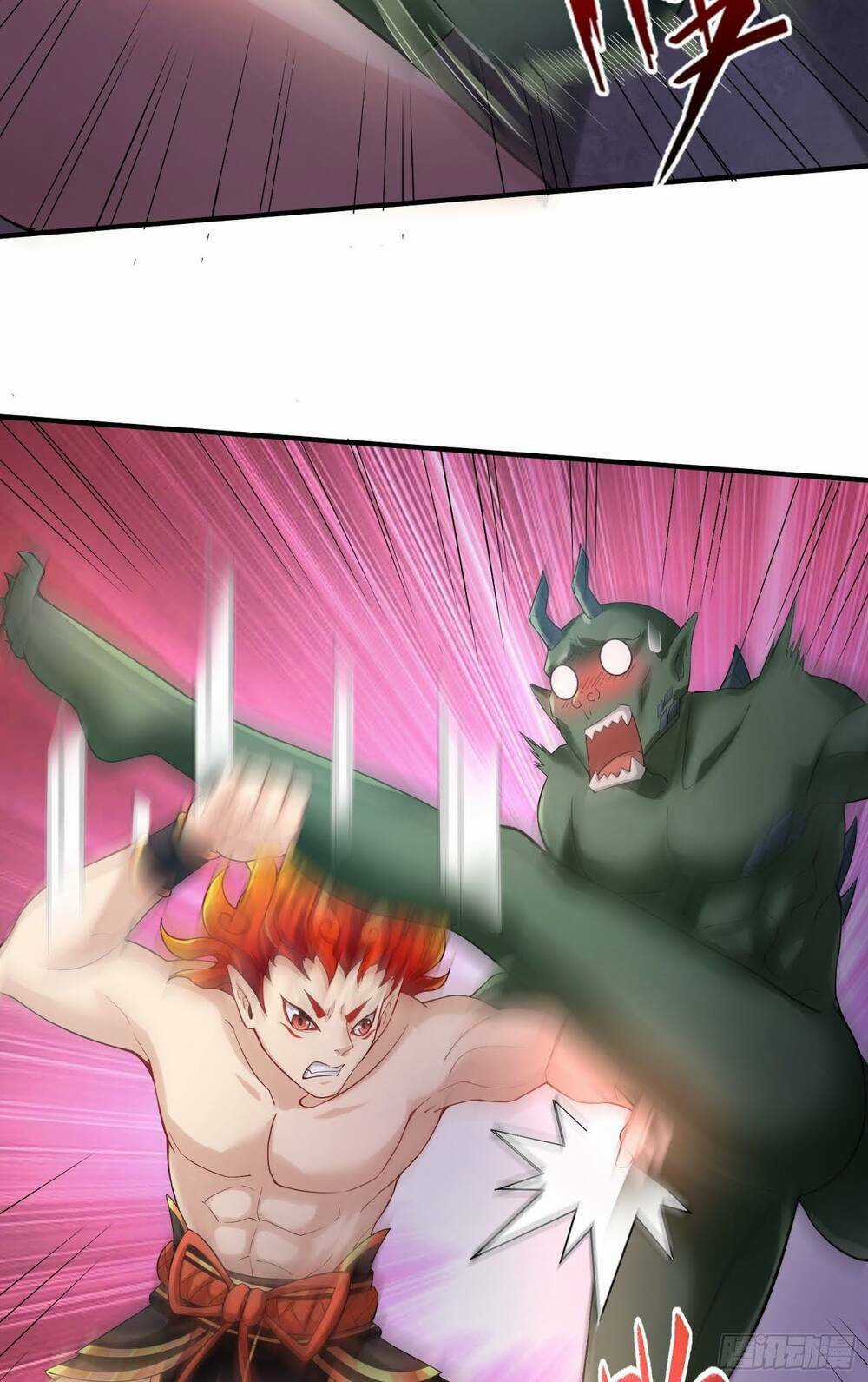 Tiểu Đệ Của Ta Là Yêu Vương Chapter 9 trang 34