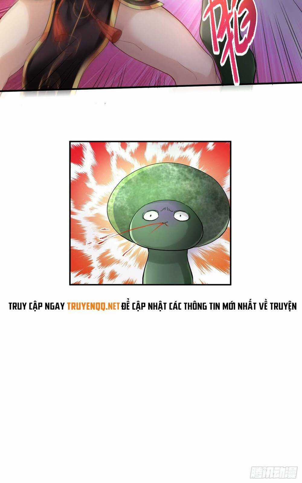 Tiểu Đệ Của Ta Là Yêu Vương Chapter 9 trang 35