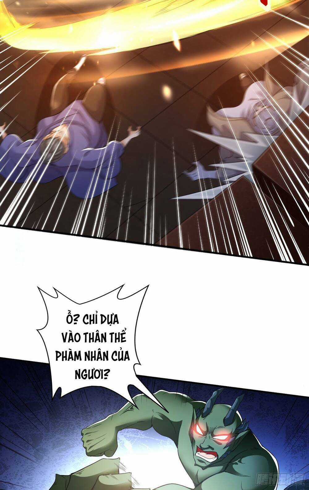 Tiểu Đệ Của Ta Là Yêu Vương Chapter 9 trang 4