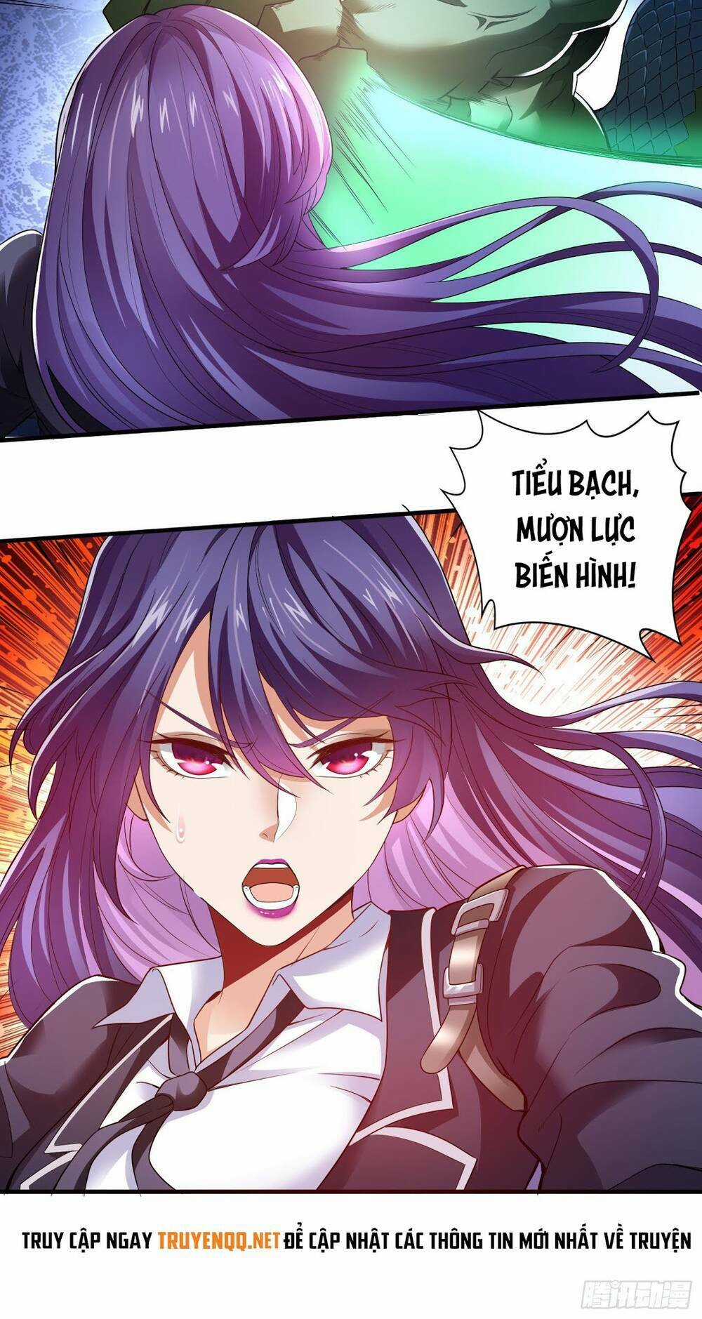 Tiểu Đệ Của Ta Là Yêu Vương Chapter 9 trang 5