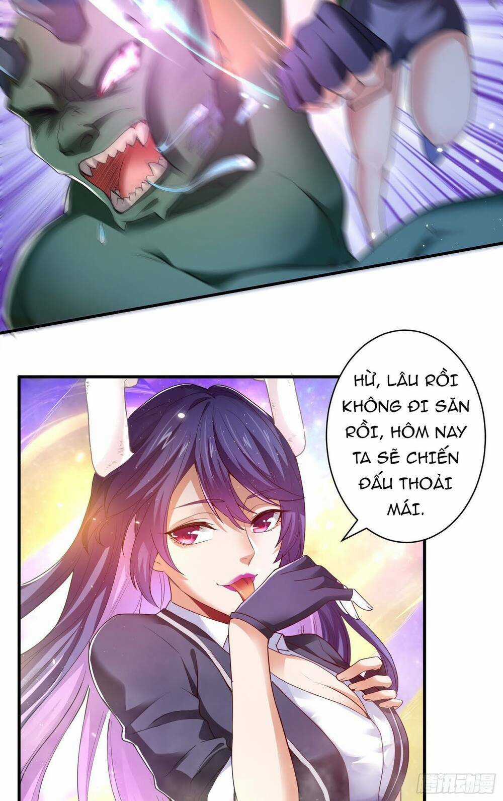 Tiểu Đệ Của Ta Là Yêu Vương Chapter 9 trang 9