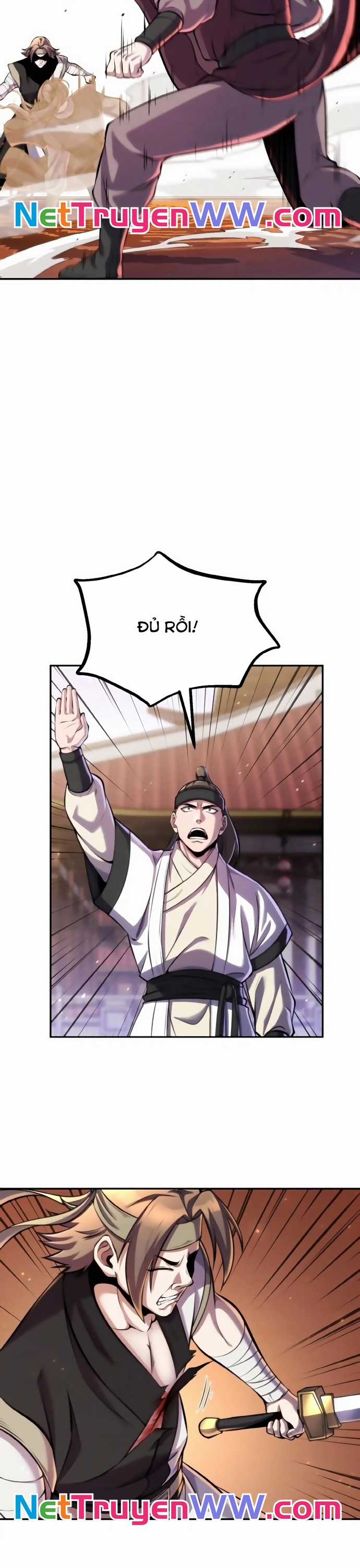 Tiểu Đệ Tử Của Võ Lâm Minh Chủ Chapter 23 trang 10