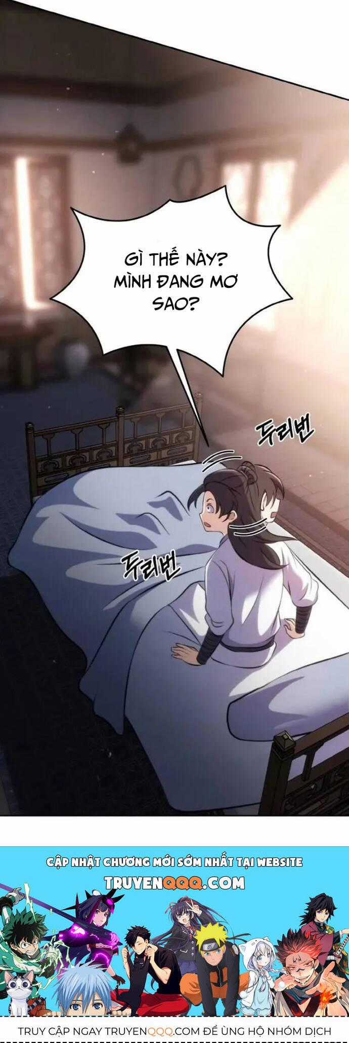 Tiểu Đệ Tử Của Võ Lâm Minh Chủ Chương 1 trang 107