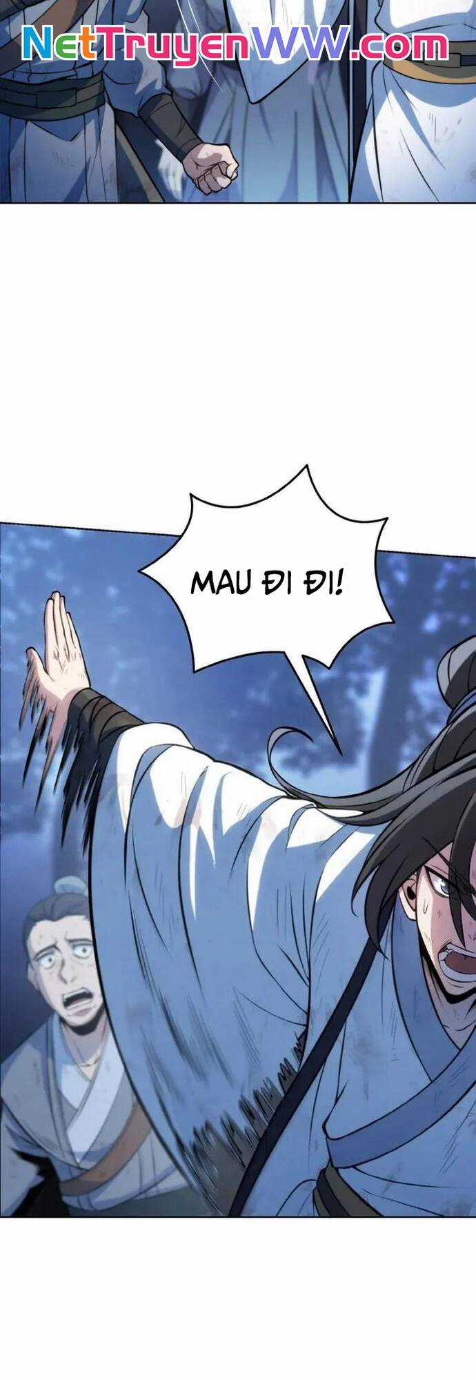 Tiểu Đệ Tử Của Võ Lâm Minh Chủ Chương 1 trang 11