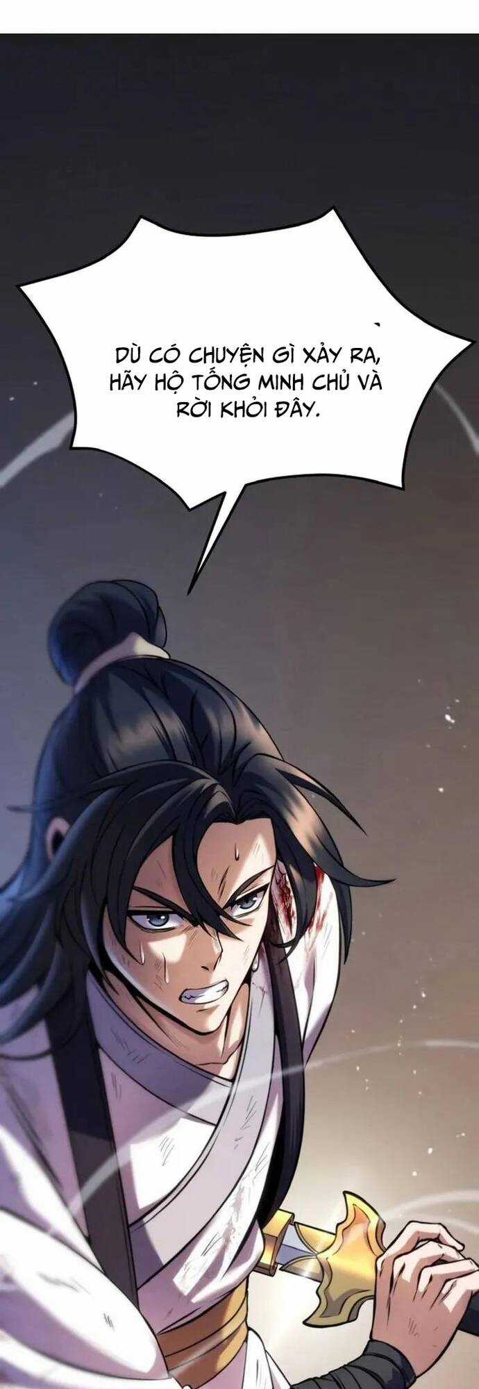 Tiểu Đệ Tử Của Võ Lâm Minh Chủ Chương 1 trang 12