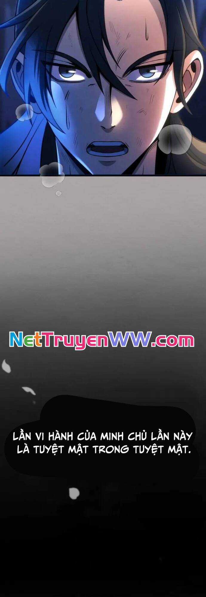 Tiểu Đệ Tử Của Võ Lâm Minh Chủ Chương 1 trang 18