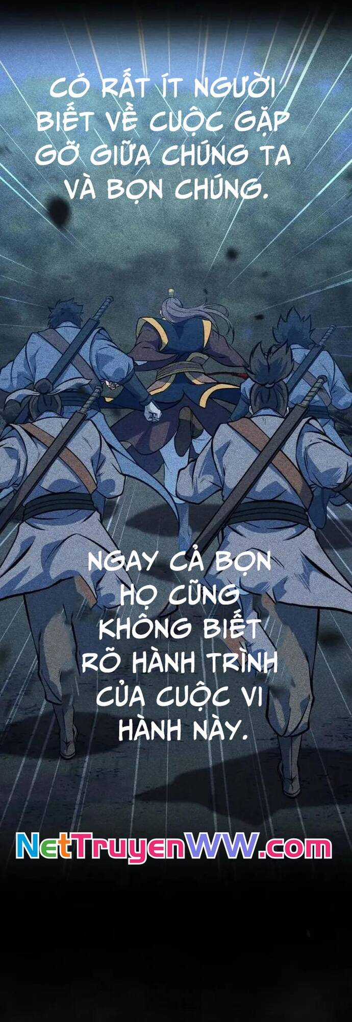 Tiểu Đệ Tử Của Võ Lâm Minh Chủ Chương 1 trang 19