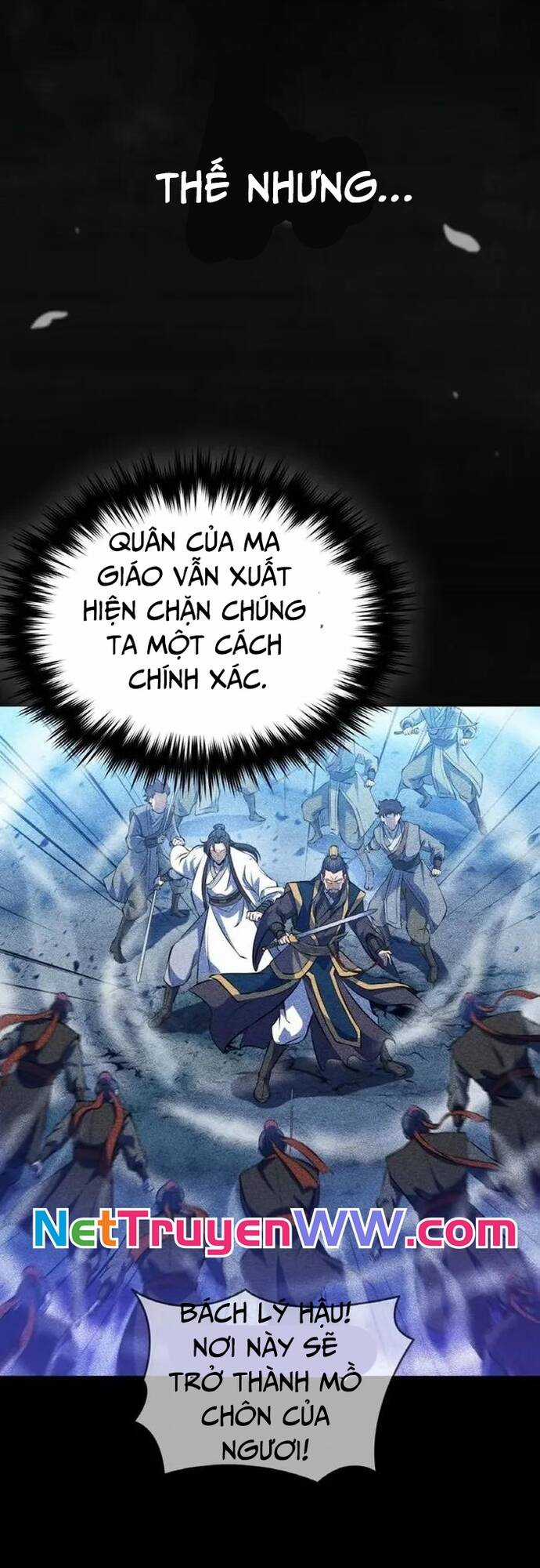 Tiểu Đệ Tử Của Võ Lâm Minh Chủ Chương 1 trang 20