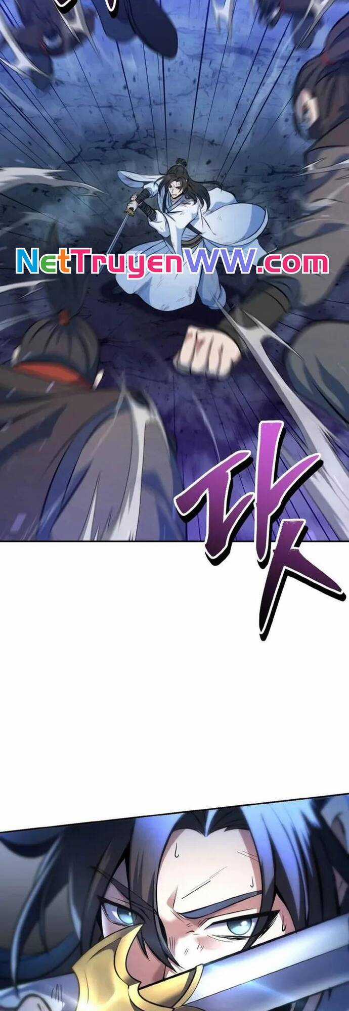 Tiểu Đệ Tử Của Võ Lâm Minh Chủ Chương 1 trang 35