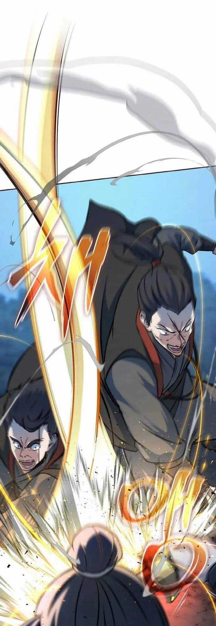 Tiểu Đệ Tử Của Võ Lâm Minh Chủ Chương 1 trang 43