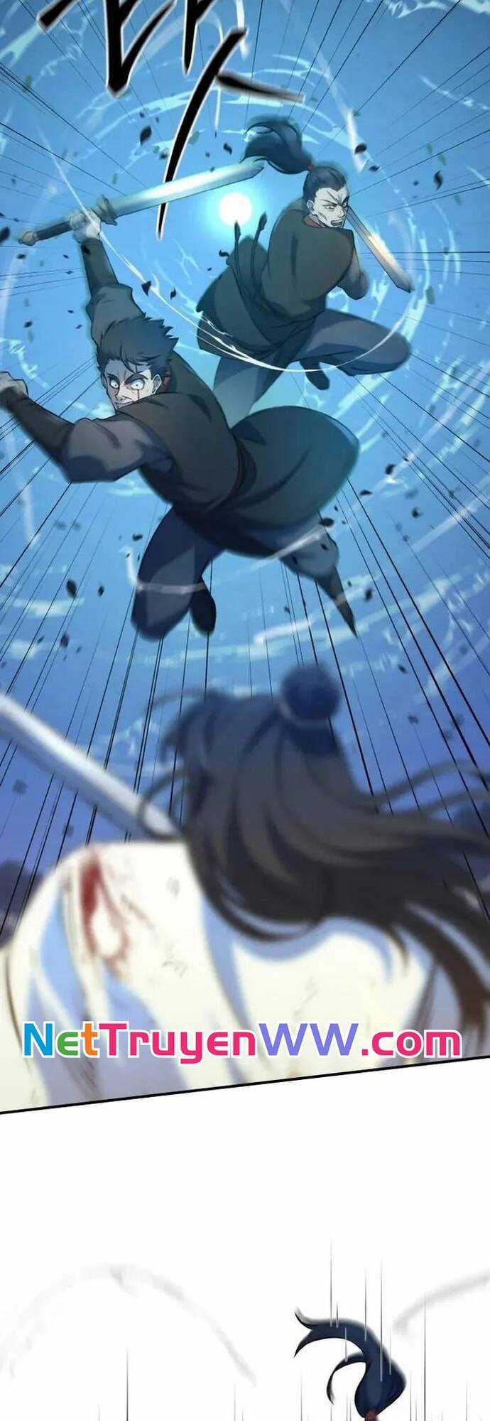 Tiểu Đệ Tử Của Võ Lâm Minh Chủ Chương 1 trang 48