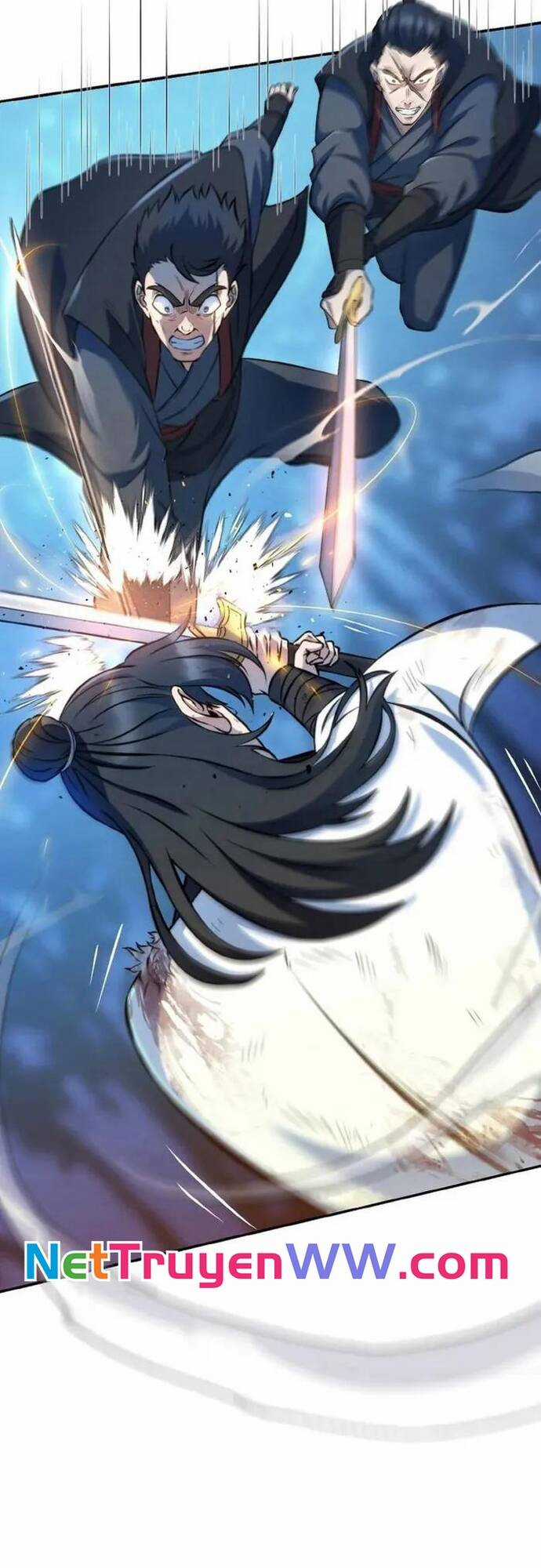 Tiểu Đệ Tử Của Võ Lâm Minh Chủ Chương 1 trang 49