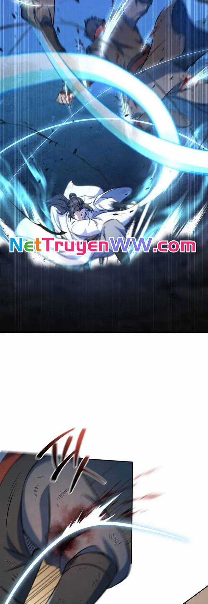 Tiểu Đệ Tử Của Võ Lâm Minh Chủ Chương 1 trang 54