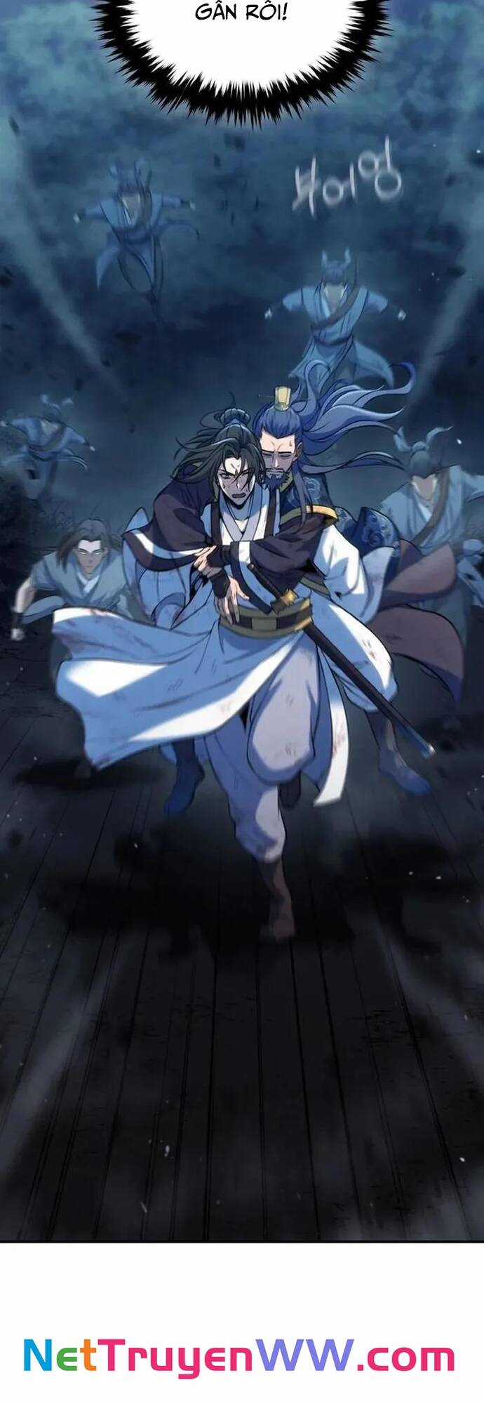 Tiểu Đệ Tử Của Võ Lâm Minh Chủ Chương 1 trang 6