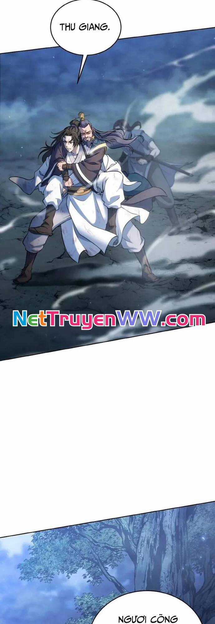 Tiểu Đệ Tử Của Võ Lâm Minh Chủ Chương 1 trang 8