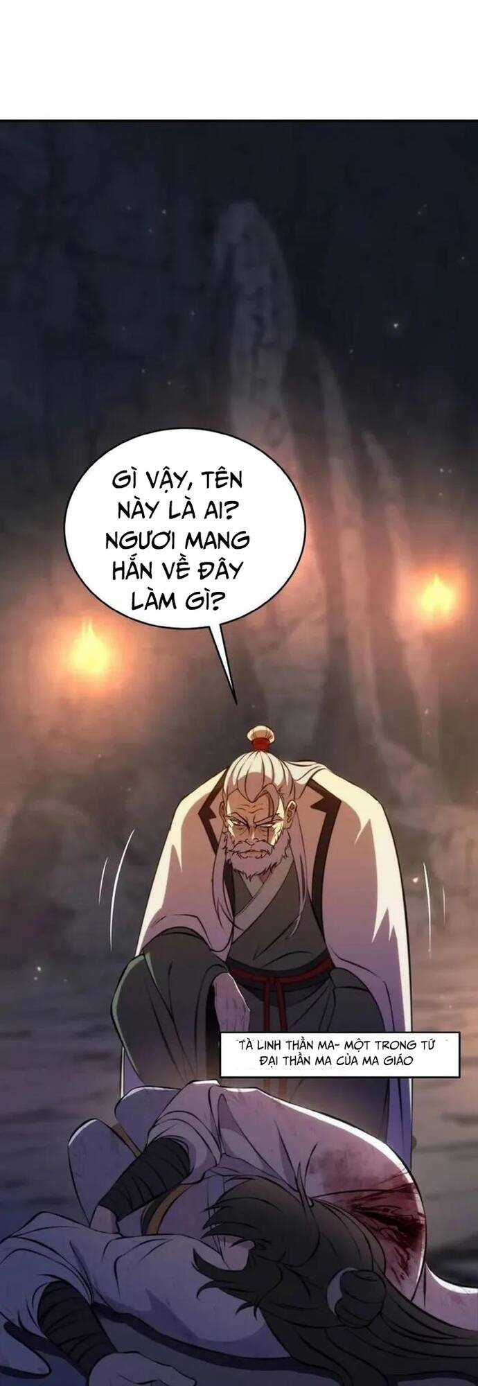 Tiểu Đệ Tử Của Võ Lâm Minh Chủ Chương 1 trang 94