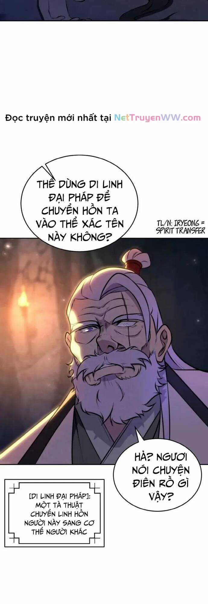 Tiểu Đệ Tử Của Võ Lâm Minh Chủ Chương 1 trang 95